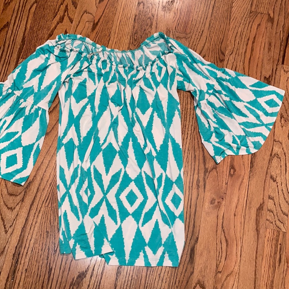 Voll Blouse - Picture 2 of 5